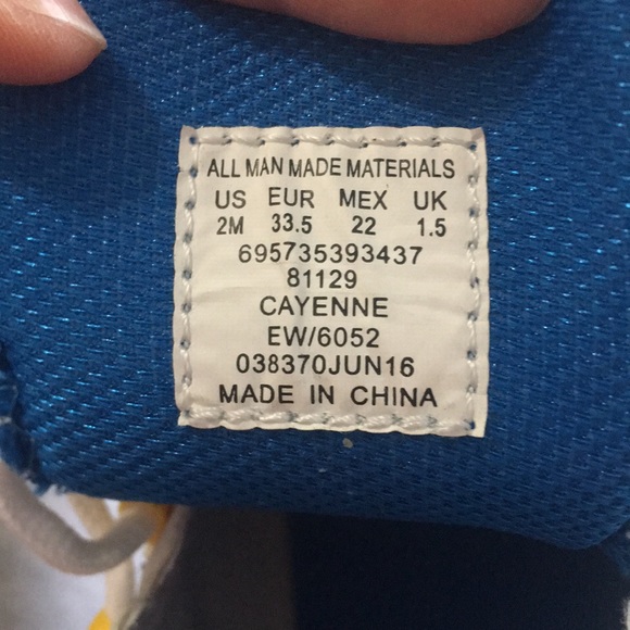 Everlast Sport basketball shoes - Picture 4 of 8